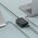 Ładowarka Silver Monkey Ładowarka GaN Silver Monkey SMA155 200W 3xUSB-C PD USB-A QC 3.0 z odłączanym kablem zasilającym - czarna 13252021 5900779358454