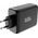 Ładowarka Silver Monkey Ładowarka GaN Silver Monkey SMA153 200W 3xUSB-C PD USB-A QC 3.0 - czarna 13252023 5900779359628