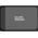 Ładowarka Silver Monkey Ładowarka GaN Silver Monkey SMA151 130W 3xUSB-C PD USB-A QC 3.0 z odłączanym kablem zasilającym - czarna 13252028 5900779359215