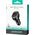 Ładowarka Joyroom Ładowarka samochodowa Joyroom JR-CCD04 30W 2x USB-C USB-A z wyświetlaczem - czarna 13252045 6941237112019