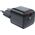 Ładowarka Acefast Ładowarka sieciowa Acefast A73 Mini PD 20W GaN USB-C - czarna 13252121 6974316282648