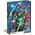 Clementoni Puzzle 500 elementów Compact DC Comics Liga Sprawiedliwych (Justice League) 13252585 8005125355327