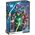 Clementoni Puzzle 500 elementów Compact DC Comics Liga Sprawiedliwych (Justice League) 13252585 8005125355327