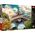 Trefl Puzzle 1000 elementów Premium Plus Wieża Eiffel Paryż Francja 13252877 5900511108156