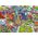 Trefl Puzzle 500 elementów Spy Guy Lost Items USA 13252884 5900511374803