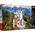 Trefl Puzzle 1000 elementów Premium Zamek Neuschwanstein Niemcy 13252900 5900511108132