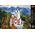 Trefl Puzzle 1000 elementów Premium Zamek Neuschwanstein Niemcy 13252900 5900511108132