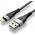Kabel USB EverActive USB-A - Lightning 2 m Szary (CBB-2IG) 13256133 5903205773975