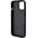 BMW BMW Leather Hot Stamp MagSafe - Etui iPhone 15 Plus (Czarny) 13256317 3666339145354