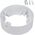 Maclean Adapter natynkowy Maclean, do panelu LED 9W, okrągły, 120*38mm, MCE376 R 13257044 5902211132486