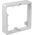 Maclean Adapter natynkowy Maclean, do panelu LED 18W , kwadratowy, 170*170*38mm, MCE379 S 13257047 5902211132516