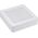 Maclean Adapter natynkowy Maclean, do panelu LED 18W , kwadratowy, 170*170*38mm, MCE379 S 13257047 5902211132516
