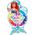 Simba Lalka Steffi Love Świetlista syrena 13257099 4006592087111