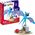 XXX_MegaBloks (Mega Bloks) Klocki plastikowe MEGA Pokemon klocki nocny lot Zubata 13257424 194735107810