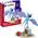XXX_MegaBloks (Mega Bloks) Klocki plastikowe MEGA Pokemon klocki nocny lot Zubata 13257424 194735107810