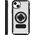 RokForm Rokform Crystal do Apple iPhone 15 przezroczyste 13257721 812515032366