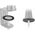 NanoRS Uchwyt statyw do mikrofonu NanoRS aluminiowy RS471 13259242 5902211129929