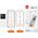 Crong Szkło hartowane EasyShield 2-Pack - Samsung Galaxy S24 Ultra (2 sztuki) 13259846 5904310704564