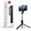 Selfie stick Crong SelfieGo Kompaktowy selfie stick Bluetooth tripod (20-101cm) 13260029 5904310704595