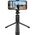 Selfie stick Crong SelfieGo Kompaktowy selfie stick Bluetooth tripod (20-101cm) 13260029 5904310704595
