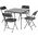 Coleman Zestaw piknikowy Coleman 4p. Picnic set 13260895 3138522132255