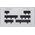 Zasilacz SeaSonic Vertex GX 1200W (VERTEX-GX-1200-WHITE) 13263922 4711173878162