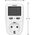 Energizer ORNO WATT METER WITH LCD DISPLAY 13264519 5902560324525