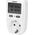 Energizer ORNO WATT METER WITH LCD DISPLAY 13264519 5902560324525