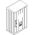 Jakmet Obudowa termoutwardzalna Jakmet W-OT-0000270 OTU 40x50 13265196 5901854271361