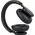 Słuchawki ForCell FORCELL F-AUDIO słuchawki bezprzewodowe nagłowne ANC Touch Beat czarne 13267649 5903396271489