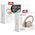 Słuchawki ForCell FORCELL F-AUDIO słuchawki bezprzewodowe nagłowne ANC Touch Beat różowe 13267650 5903396271502