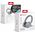 Słuchawki ForCell FORCELL F-AUDIO słuchawki bezprzewodowe nagłowne ANC Touch Beat szare 13267651 5903396271496