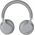 Słuchawki ForCell FORCELL F-AUDIO słuchawki bezprzewodowe nagłowne ANC Touch Beat szare 13267651 5903396271496