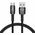 Kabel USB Tech-Protect USB-C - USB-C 1 m Czarny (5906203690718) 13273317 5906203690718