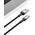 Kabel USB Tech-Protect USB-C - USB-C 2 m Czarny (5906203690756) 13273320 5906203690756