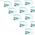 Zszywacz Starpak ZSZYWACZ 20K 24/6 26/6 PAST NIEB STK300 12/144 13274250 5905523611236