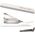 Zszywacz Fellowes Zszywacz Fellowes LX840 EasyPress Microban 25k biały, BIAŁY 13274259 43859776566