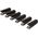 Zszywacz Fellowes Zszywacz Fellowes LX820 Microban 20k czarny, CZARNY 13274260 43859776597
