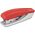 Zszywacz Leitz Mini zszywacz NeXXt Recycle 10k czerwony 13274275 4002432135394