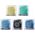 Głośnik Remax GŁOŚNIK REMAX COOPLAY SERIES RB-M2 WIRELESS DARK BLUE 13274820 6954851211914