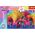 Trefl Puzzle 60el Przyjacielskie Trolle Trolls 3 17386 Trefl 13276633 5900511173864