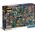 Clementoni Clementoni Puzzle 1000el Impossible Batman 39906 13276643 8005125399062
