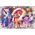Trefl PUZZLE 24EL TREFL MAXI MLP WESOLY DZIEN KUCYKOW8 13276652 5900511143553