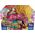 Trefl Puzzle 70el glitter w kuferku Brokatowe Trolle. Trolls 3 53021 Trefl 13276678 5900511530216