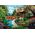 Clementoni CLE puzzle 1000 Compact Fuji Garden 39910 13276680 8005125399109