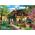 Clementoni CLE puzzle 1000 Compact The Old Cottage 39908 13276684 8005125399086