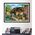 Clementoni CLE puzzle 1000 Compact The Old Cottage 39908 13276684 8005125399086