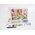 Clementoni CLE puzzle 180 SuperKolor Puppies collage 29788 13276704 8005125297887