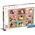 Clementoni CLE puzzle 180 SuperKolor Puppies collage 29788 13276704 8005125297887