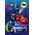 Clementoni CLE puzzle 60 SuperKolor Batwheels 26593 13276721 8005125265930